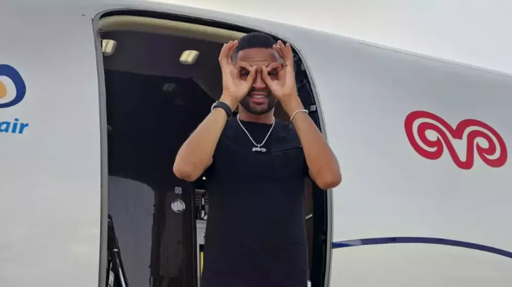 Fenerbahçe, Youssef En-Nesyri ile 5 Yıllık Sözleşme İmzaladı