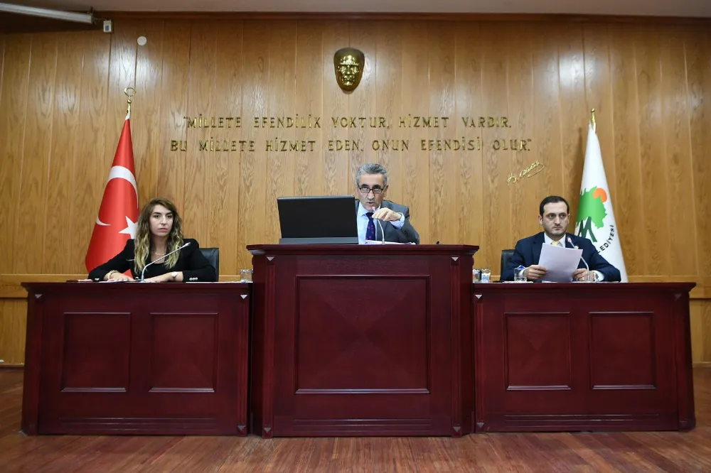 *Mamak Belediyesi’nden Hizmet Dolu Yıl