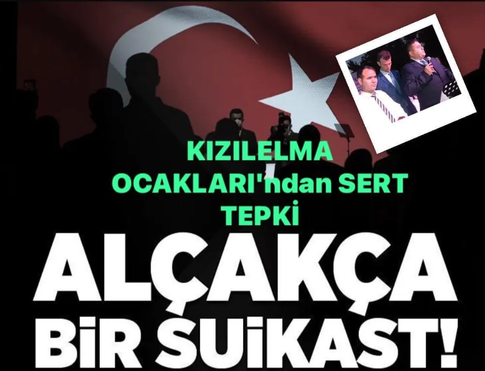 KIZILELMA OCAKLARI BASIN AÇIKLAMAS