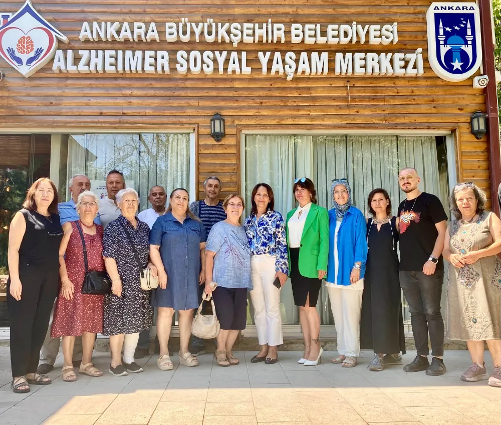 CHP ANKARA MİLLETVEKİLİ ALİYE TİMİSİ ERSEVER