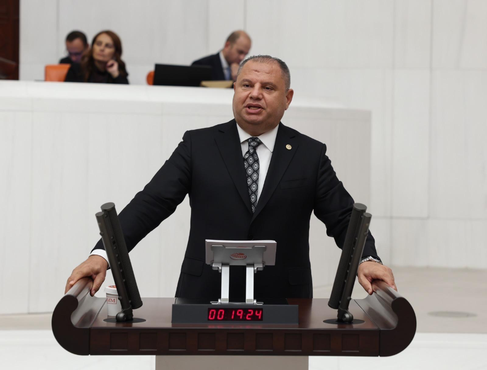 MHP’li Halil Öztürk’ten Ahmet Minguzzi Davasına Tepki: “Karar Vicdanları Yaraladı”