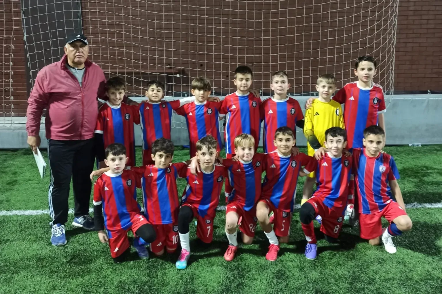 Keşan Genç Ordu’dan Milli Takım