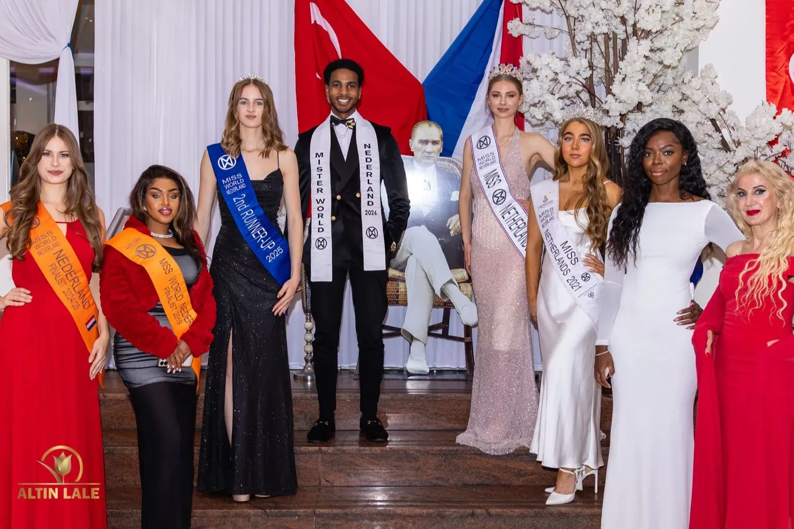 Cumhuriyetin 102. Yılı Hollanda’da coşkuyla kutlandı