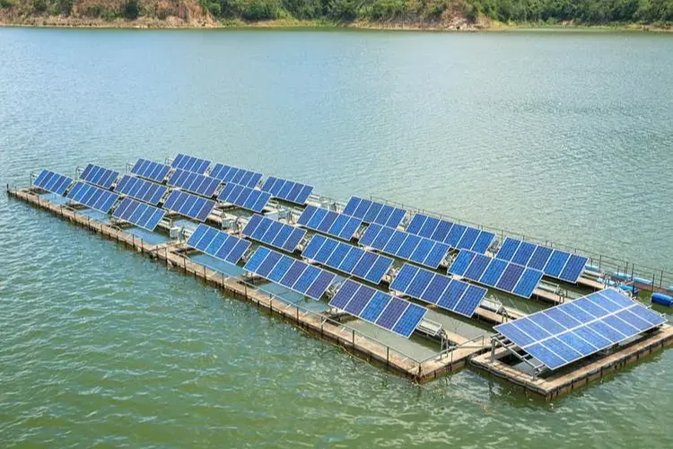 Enerji rotası değişiyor... Yüzer GES