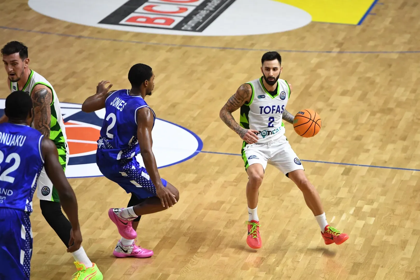 TOFAŞ Bursa play-inn