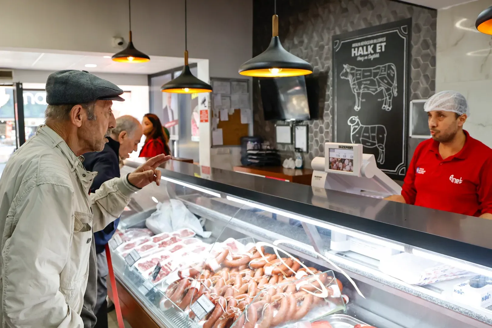 Antalyalıların tercihi ‘Halk Et’ 6 yaşında
