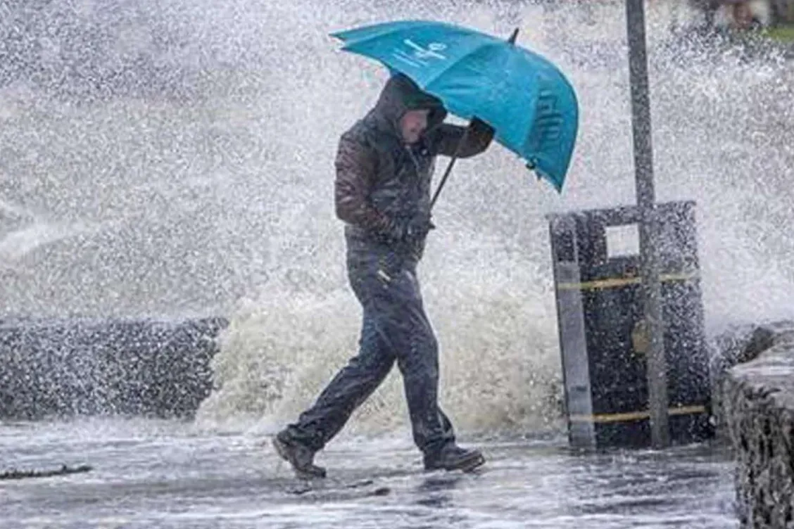 Doğu ve Karadeniz’de karla karışık yağmur bekleniyor