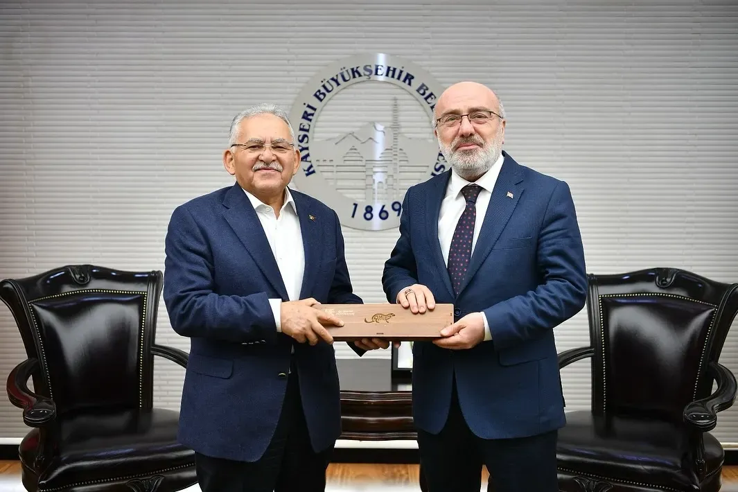 Memduh Büyükkılıç