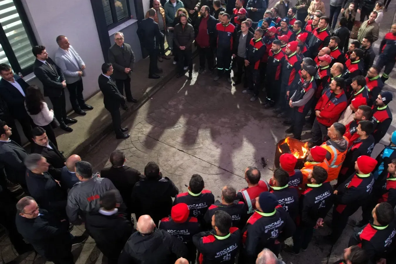 Büyükşehir ekiplerinden ‘kışa hazırız