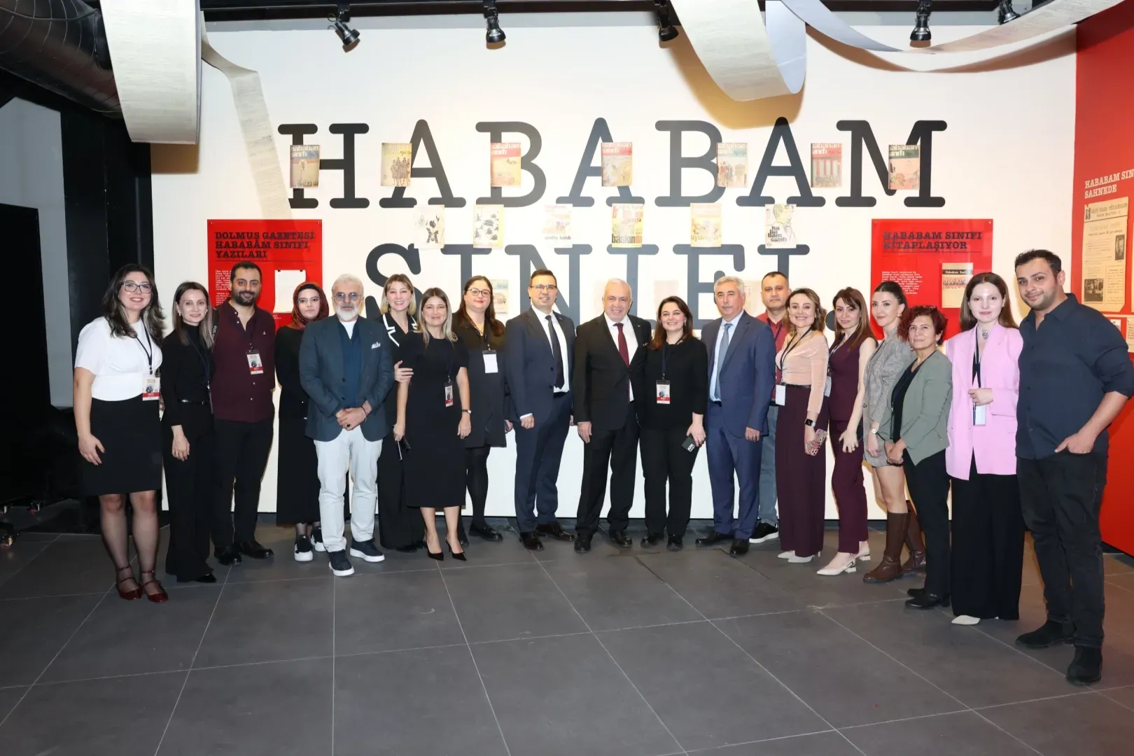 “Çocukluktan Sınıfa, Sınıf’tan Hayata Rıfat Ilgaz Sempozyumu” başladı