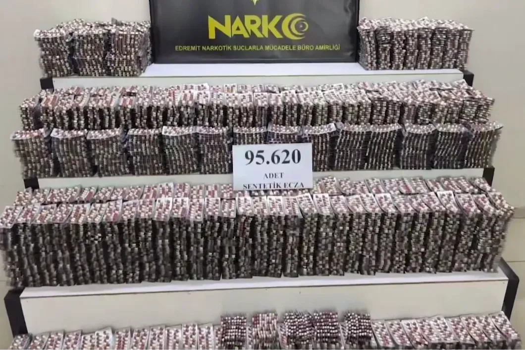 72 ilde uyuşturucu tacirlerine büyük darbe! 1 haftada 970 şüpheli yakalandı