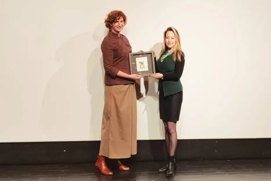 Pelin Esmer, yeni filmiyle Nilüfer’de sinemaseverlerle buluştu