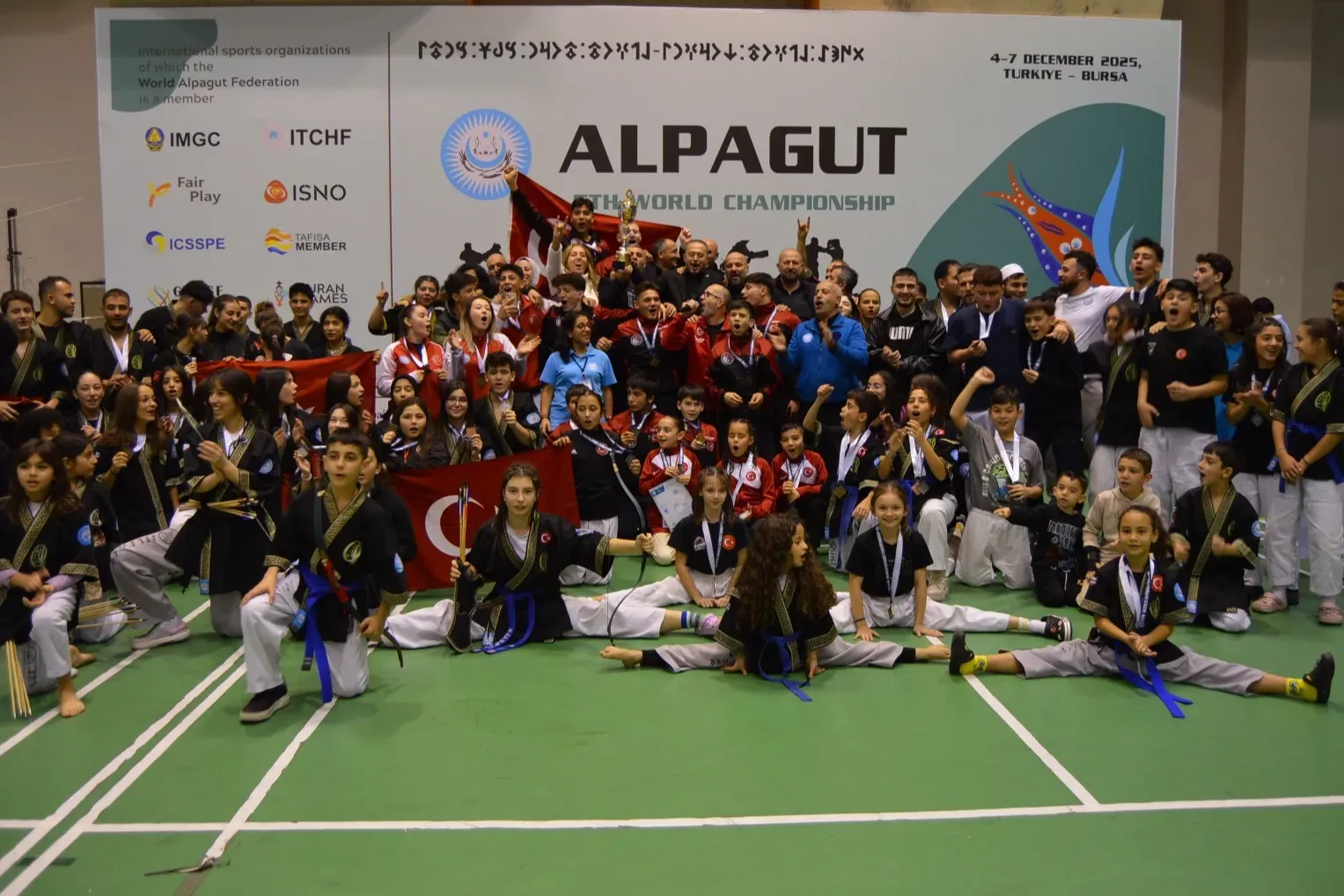 5. Dünya Alpagut Şampiyonası