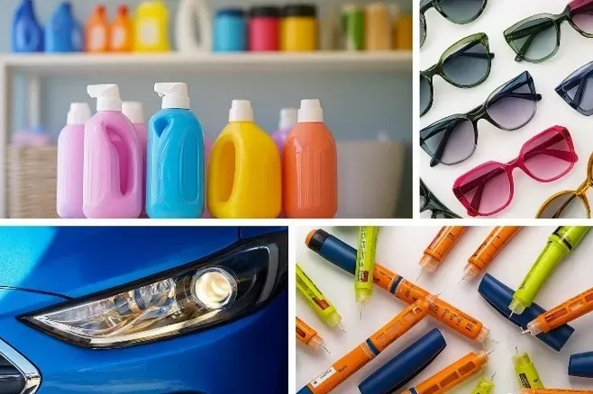 Techmer PM Çözümleri, Formerra