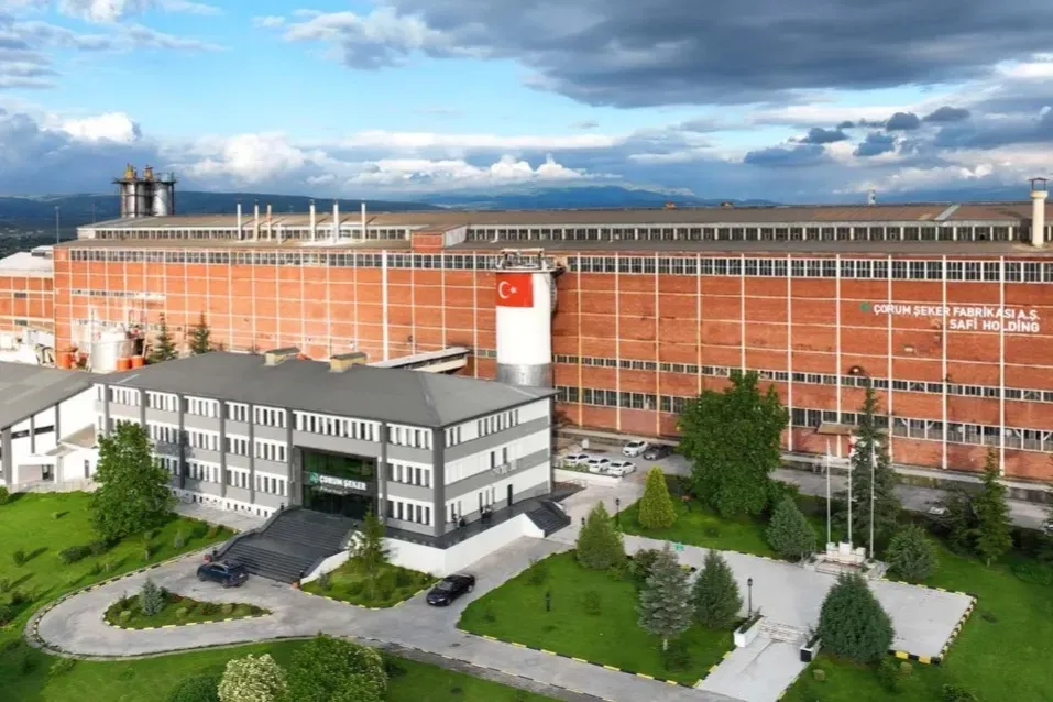 Safi Çorum Şeker, yeni sezona modern tesislerle giriyor