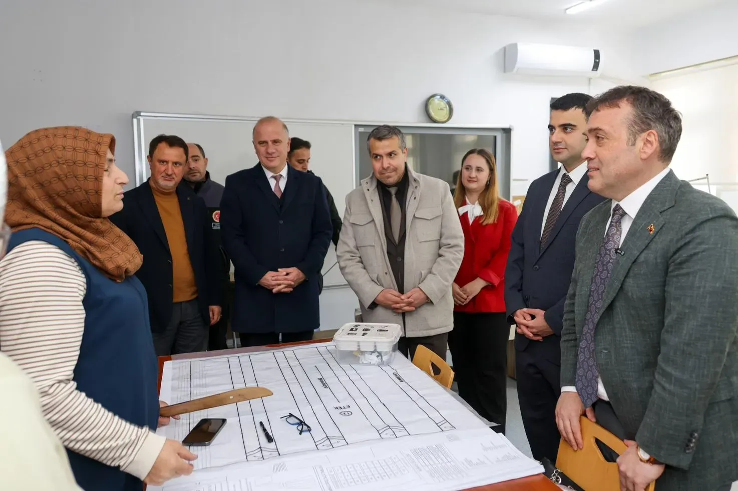 Bilecik Valisi Sözer