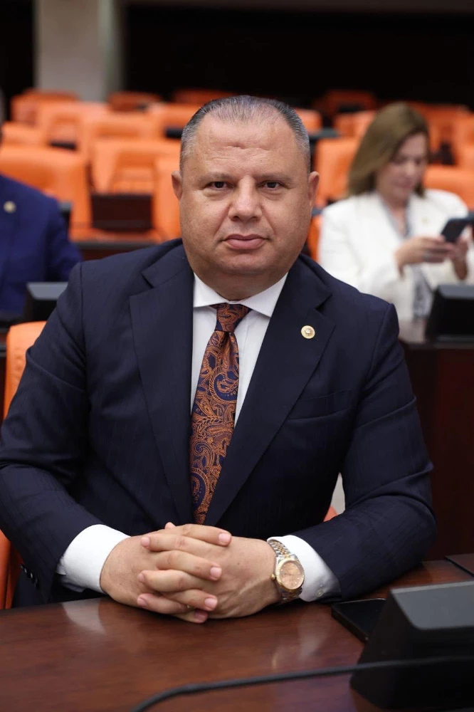 Halil Öztürk’ten Engelli Vatandaşlara Yönelik Kapsamlı Kanun Teklifi Hazırlığı