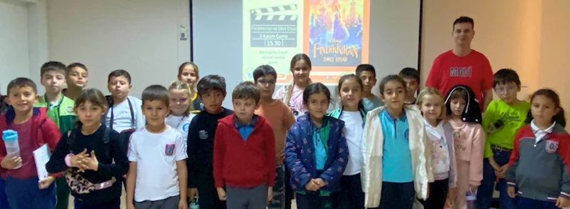 Çocuk Kültür Evi Film Günleri Etkinliği Sezonu Tamamladı