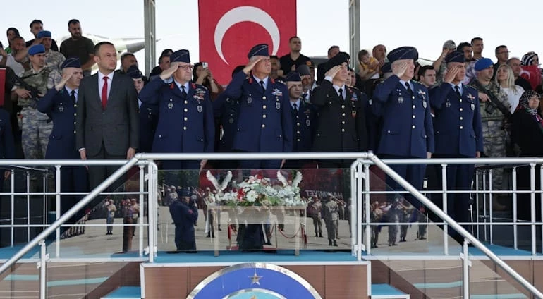 MEHMETÇİKLER YEMİN TÖRENİYLE EĞİTİMİNİ TAMAMLADI
