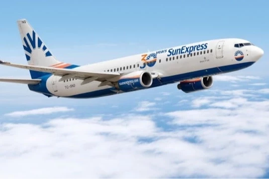 Bursa-Stuttgart uçuşları 30 Mayıs