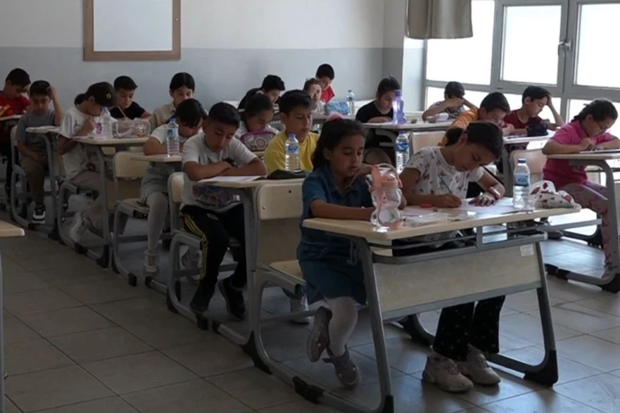 Semt Konakları Öğrenci Seçme Sınavı yapıldı