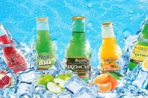 Erzincan Bögert Doğal ve Aromalı Maden Suyu Üretimi Hız Kesmeden Devam Ediyor