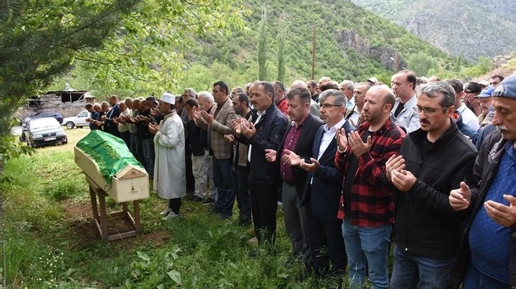 BAŞKANIMIZ, İLİMİZ HASKÖY SAKİNLERİNDEN LOKMAN ÇOBAN