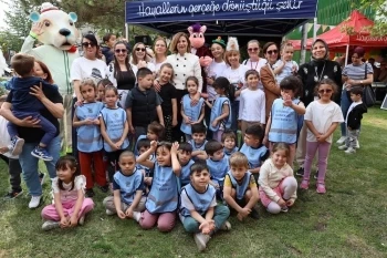 16.ULUSLARARASI ESKİŞEHİR ÇOCUK GENÇLİK VE KUKLA TİYATROLARI FESTİVALİ SONA ERDİ