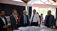 Sosyal demokrat belediyeciliğin örnek atölyesi Kepez’de