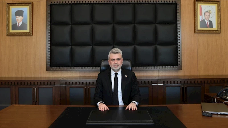 Görgel’den Zeyrek İçin Taziye Mesajı