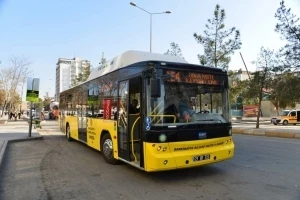 LGS’ye giren öğrenciler için toplu ulaşım ücretsiz olacak