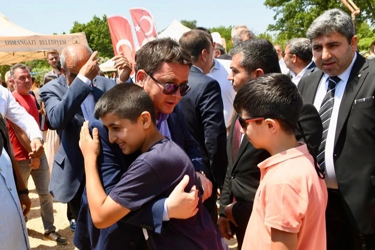 Bursa Osmangazi Belediyesi