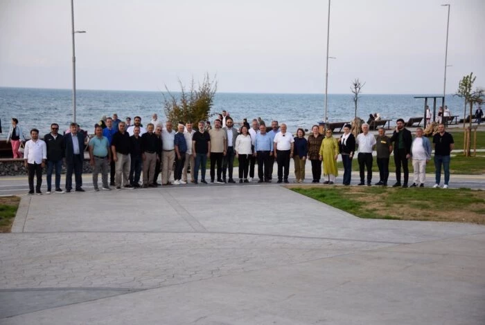 BATIPARK MİLLET BAHÇESİ VATANDAŞLARDAN TAM NOT ALDI