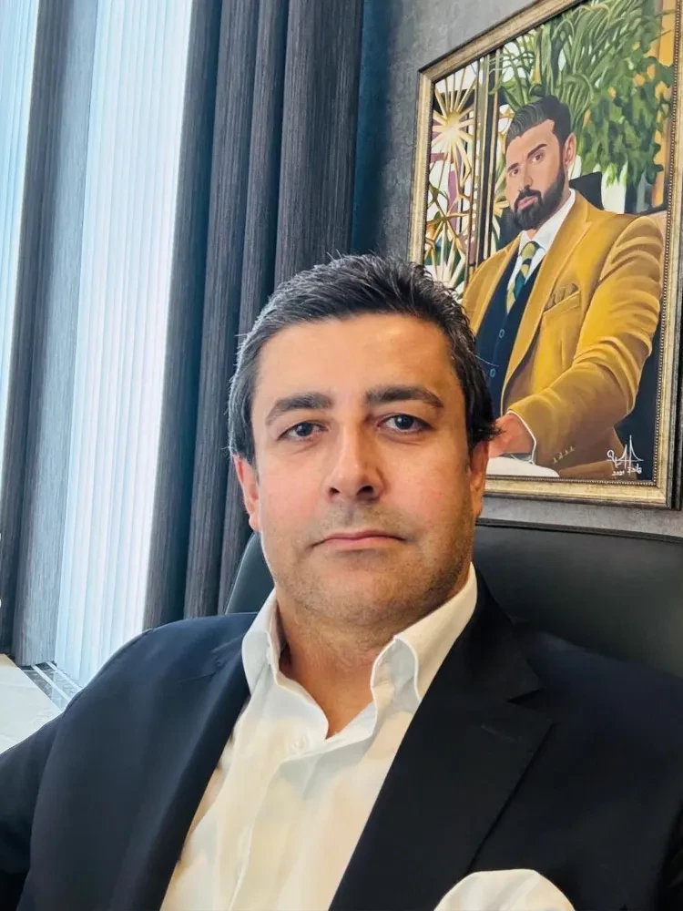 MİLLETE AİT, YERLİ VE YİĞİT BİR VATAN ADAMI: ÇETİN AY