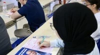 Kepez Belediyesi’nden öğrencilere gerçek sınav provası