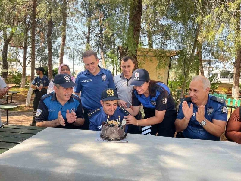 Özel Gereksinimli Furkan