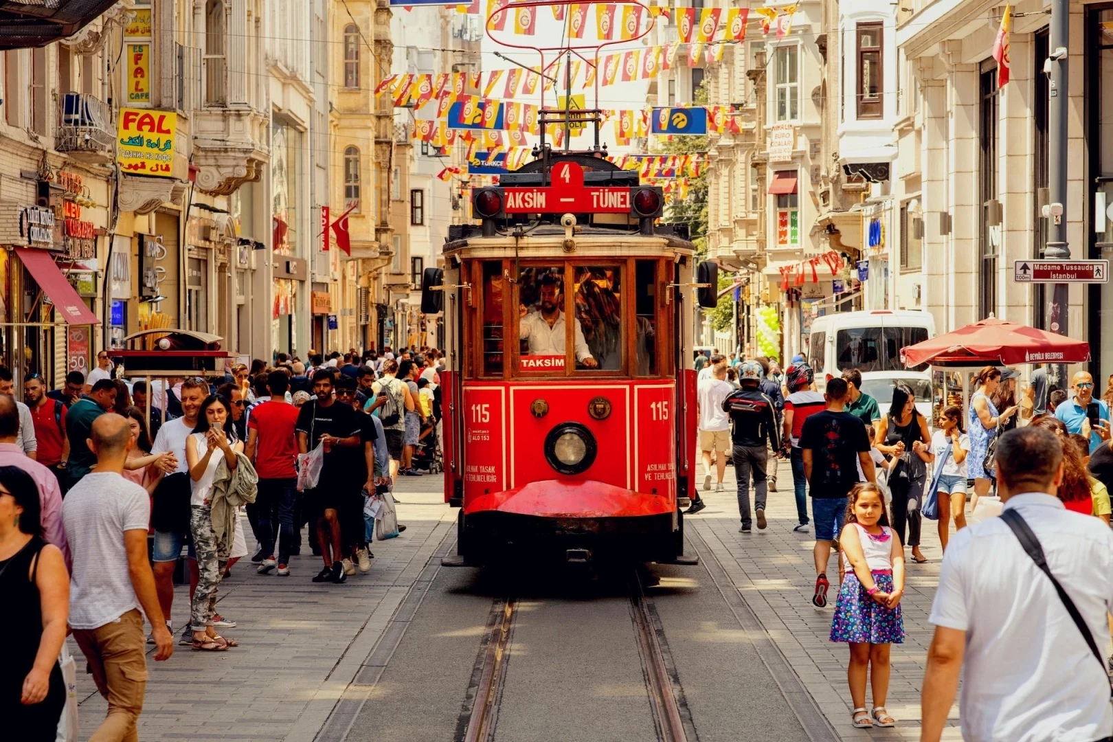 İstanbul göçün merkezi oldu! 2024