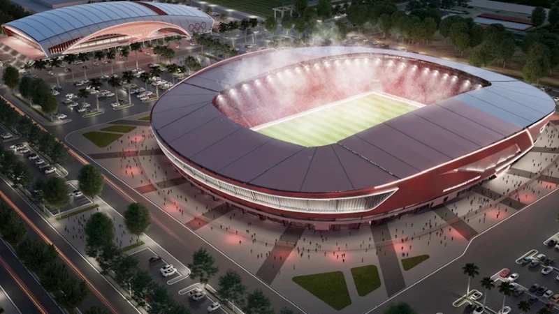 Stadyum İçin Tarihi Gün; 30 Haziran Pazartesi