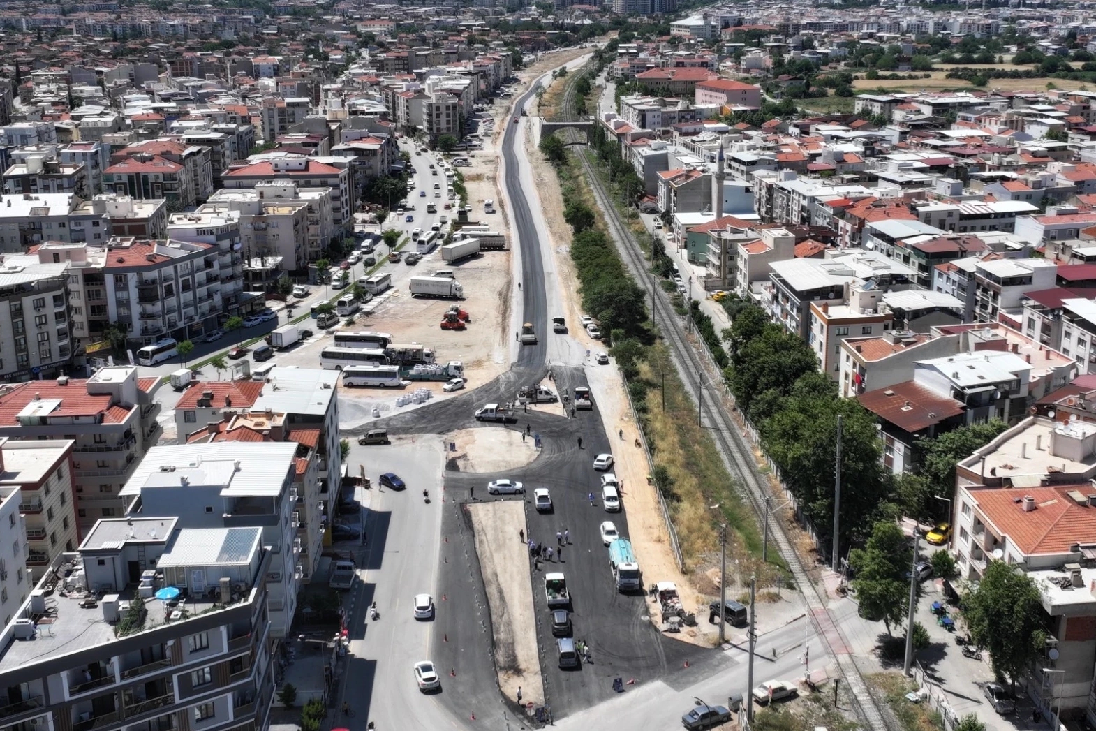 Manisa Cider Yolu Kurban Bayramı’nda açılıyor