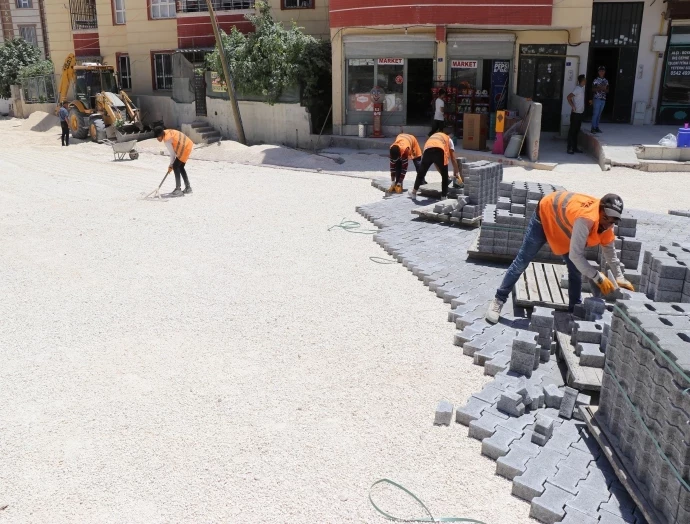 HALİLİYE BELEDİYESİ