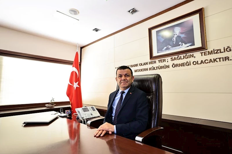Başkan Çavuşoğlu’ndan Kurban Bayramı mesajı