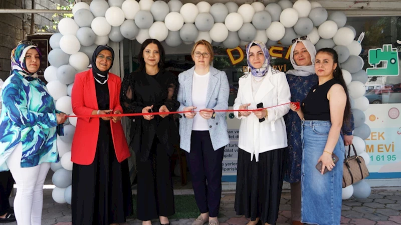 Büyükşehir’den Eğitim Aldı Girişimci Oldu