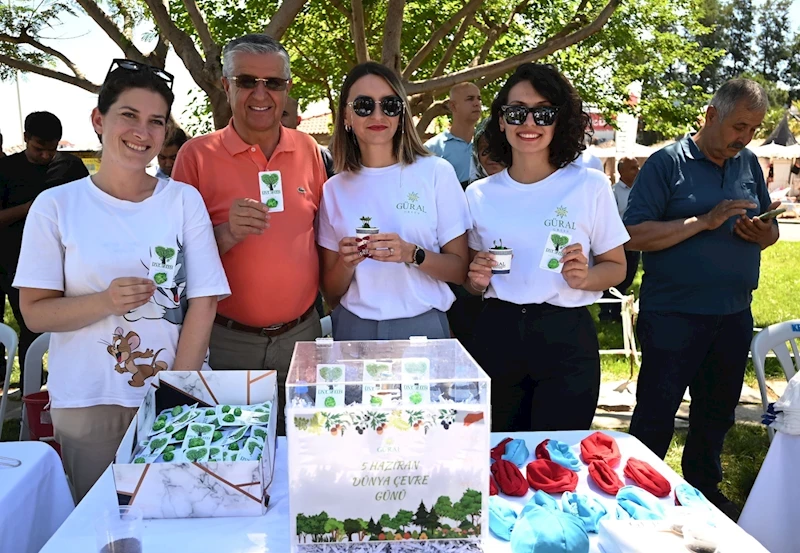 Kemer, Çevre Haftası etkinliklerine hazırlanıyor