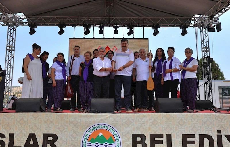TOROSLAR’IN ZİRVESİNDE YÖRÜK COŞKUSU