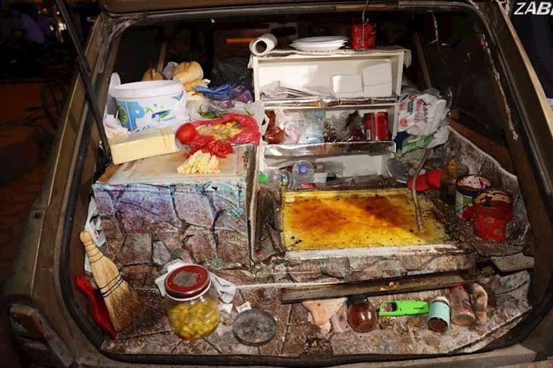 HİJYEN ŞARTLARINA UYMAYANLARA GEÇİT YOK