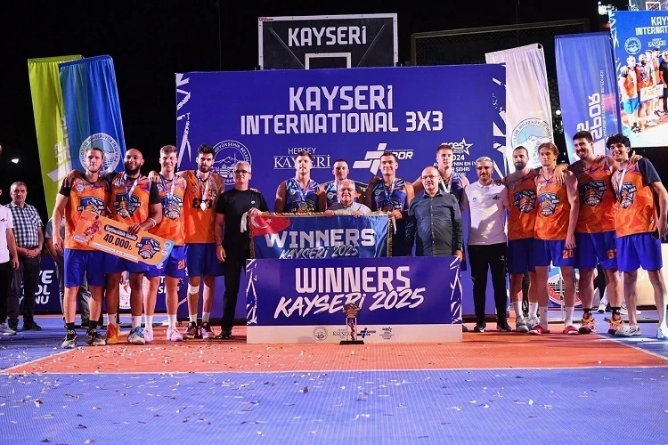 Kayseri Büyükşehir