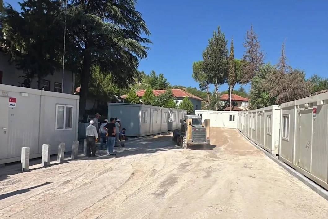 AFAD Sındırgı