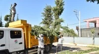 Okul bahçeleri Kepez’le güzelleşiyor