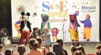Kirişçiler Mahallesi ‘Sahne Kepez’le şenlendi