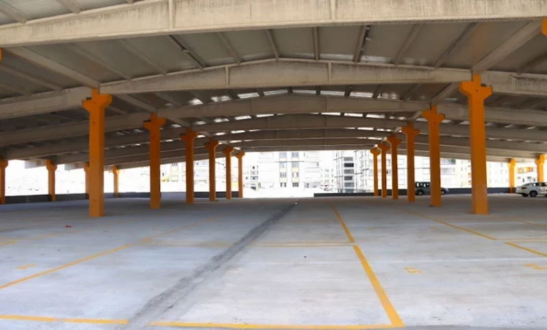 SEYRANTEPE SEMT PAZARINDA SONA DOĞRU